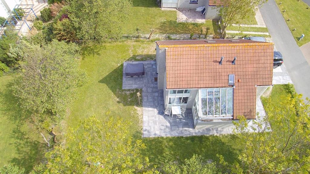 Ferienhaus Ooghduyne 33 Julianadorp Exterior photo